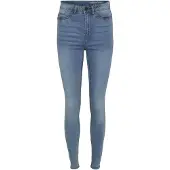 Noisy May Jeans 'Callie' blauw denim