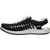 Keen Sandalen Heren Uneek Zwart Microvezel Size 40.5