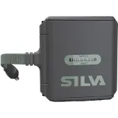 Silva Trail Runner Free 2 battery case 3xAAA, batterijhouder