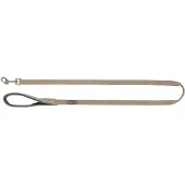 Trixie HONDENRIEM PREMIUM ZAND 120X1.5 CM