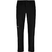Salewa - Puez Dolomitic 2 DST Regular Pant - Trekkingbroek 48, zwart