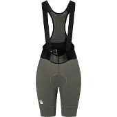Sportful - Women's SRK Bibshort - Fietsbroek L, grijs