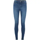 Noisy May Jeans 'CALLIE VI021MB NOOS' blauw denim