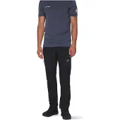 Mammut - Runbold Guide Softshell Pants - Softshellbroek 54 - Short, zwart