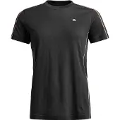 Ortovox 185 Rock'n'Wool Short Sleeve, dames, zwart