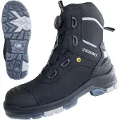 Nitras Safety 7221 // Ultimate Step High Fit S7s Werklaars | Maat: 45
