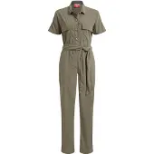 Craghoppers Nosilife Hauku Jumpsuit Met Korte Mouwen