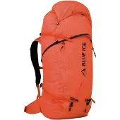 Blue Ice Stache Expeditietas 60L Oranje || Maat: 60