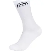 Sidas Chaussettes de Running mi-hautes, fines et techniques - Run Anatomic Crew || Maat: 42-44