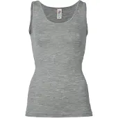 Engel - Women's Trägerhemd - Merino-ondergoed 46/48, grijs