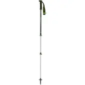 Komperdell - Trail / running stokken - Trailmaster Zero voor Unisex van Aluminium - Zwart