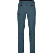 Ortovox - Pelmo Pants - Trekkingbroek L - Regular, blauw