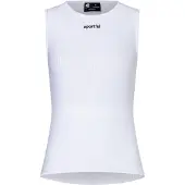 Sportful - Women's Pro Baselayer Sleeveless - Fietsonderhemd S, wit