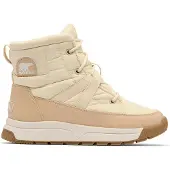 Sorel Enkellaarsjes beige / crème