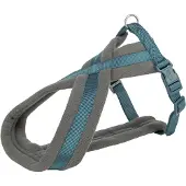Trixie Hondentuigje Confort Premium Blauw M/L