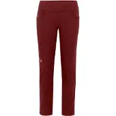 Salewa - Girl's Agner 4 DST Pant - Klimbroek 152, rood