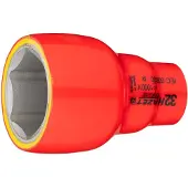 Hazet 900KV-32 900KV-32 Dopsleutelinzetstuk Geïsoleerd 32 mm 32 mm