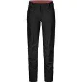 Ortovox - Women's Pelmo Pants - Trekkingbroek XS - Regular, zwart