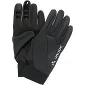 Vaude - Kuro Warm Gloves - Handschoenen 8, zwart