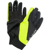 Vaude - Kuro Warm Gloves - Handschoenen 9, zwart