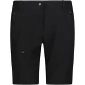 CMP Outdoorbroek zwart