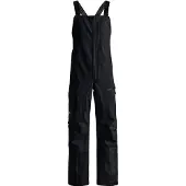 Ortovox - Skibroeken - Ravine Plus 3L Bib Pants M Black Raven voor Heren van Wol - Maat L - Zwart
