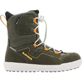 Lowa - Kid's Raik 2 GTX Hi - Winterschoenen 36,5, olijfgroen