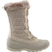 Kamik Snowboots 'Snovalley6' lichtbruin / offwhite