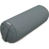 Yogistar Yoga-Bolster yin - rund - Jute