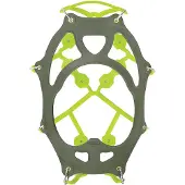 Snowline - Spikes Hexa - Sneeuwspikes S - 32-36, groen
