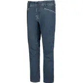 Wild Country - Klimkleding - Session 2 M Denim Pant Blue Jeans voor Heren van Katoen - Maat XL - Blauw