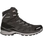 Lowa Innox Pro GTX MID herensportschoenen, wandelschoenen, zwart, geschikt voor vrijetijdskleding
