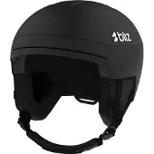 Bliz - Heren skihelmen - S002 Matte Black voor Heren - Maat L - Zwart