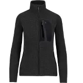 Karpos - Women's Rocchetta Evo Fleece - Fleecevest M, zwart