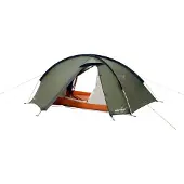 Easy Camp Rondane 2 Tent 2 Persoons Lichtgewicht Koepeltent Aluminium stokken Groen