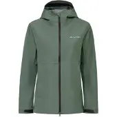 Vaude - Women's Elope 3L Jacket - Regenjas 40, olijfgroen