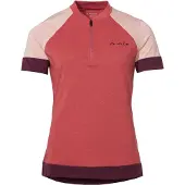 Vaude Bike Altissimo Q-zip Korte Mouw Wielertrui