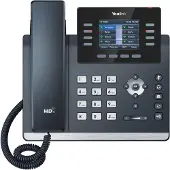 Yealink SIP-T44U IP telefoon Grijs 8 regels LCD Wifi