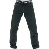 Nograd - Klimkleding - Yaniro Pant M Anthracite Grey voor Heren van Katoen - Maat L - Grijs