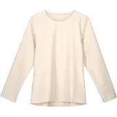 Houdini Cover Crew T-shirt Met Lange Mouwen