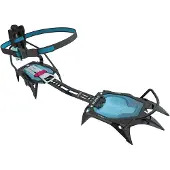 Blue Ice - Toerksi uitrusting - Griffin 10 voor Unisex - Zwart