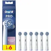Oral-B Vervangende Borstels - Set van 6