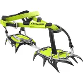 Edelrid - Shark Soft - Stijgijzers 34-45, grijs/ oasis