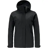 Schöffel Outdoorjas 'Tamina' zwart