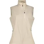 CMP - Women's Light Softshell Vest - Softshellbodywarmer 38, beige