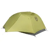 Nemo - Wandel- / Trekkerstenten - Dragonfly OSMO 2P voor Unisex - Grijs