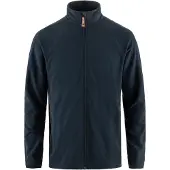 Fjällräven - Övik Lite Fleece Jacket - Fleecevest L, blauw