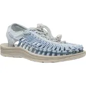 Keen Sandalen Dames Uneek Blauw Microvezel Size 39