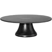 Asa selection Taartplateau Grande Black Iron 22,5 cm