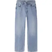 Name it Jeans 'NKMRyan' blauw denim